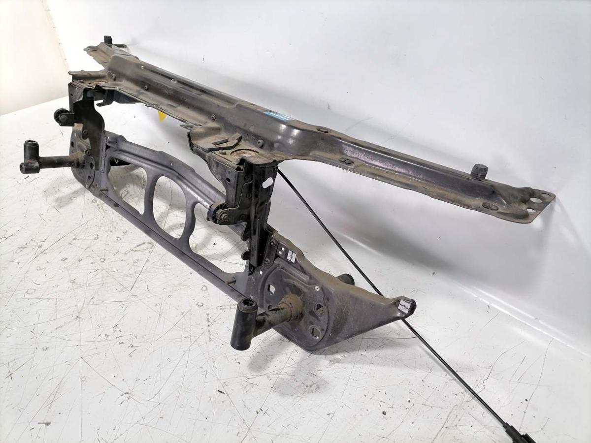 BMW 3er E46 original Schlosstr&auml;ger Frontmittelteil 2.5 125kw Bj.2000